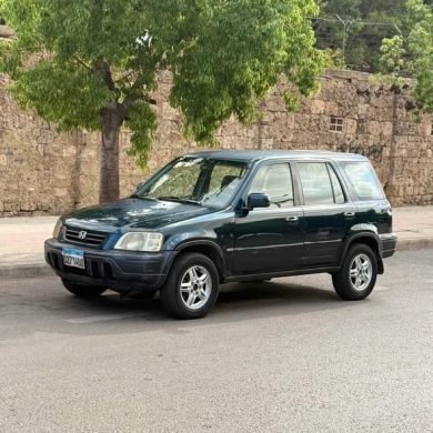 Honda CR-V 1998 4WD — 2