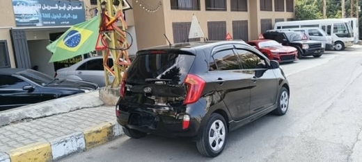 Kia Picanto 2012 — 4