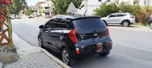 Kia Picanto 2012 — 3