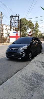 Kia Picanto 2012 — 5