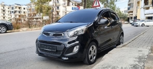 Kia Picanto 2012
