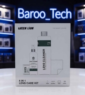 4 in 1 Lens Care Kit