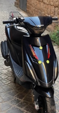 Azzo 2025 Scooter — 2