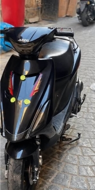 Azzo 2025 Scooter — 3