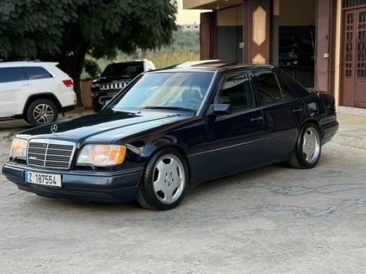 Mercedes-Benz E280 1994