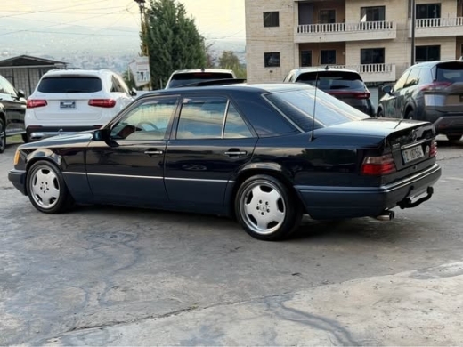 Mercedes-Benz E280 1994 — 2