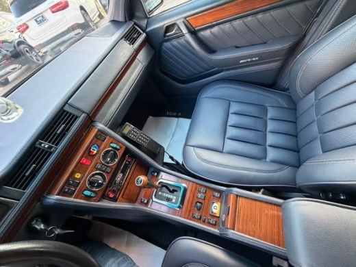 Mercedes-Benz E280 1994 — 5