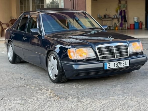 Mercedes-Benz E280 1994 — 4
