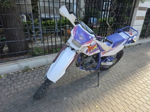 Yamaha TTR 250