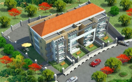 شقق للبيع في الكورة بمواصفات ممتازة وإطلالات استراتيجية | 12 Luxury Residential Apartment… — 2