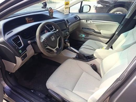 Honda Civic EX 2014 — 5