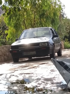 Toyota Corolla DX 1987