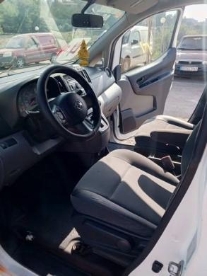 Nissan Urvan NV 200 2015 — 5