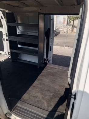 Nissan Urvan NV 200 2015 — 2