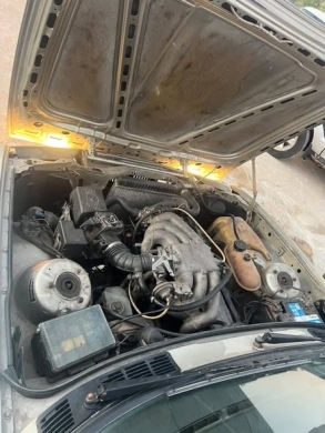 BMW E30 25 Model 1984 — 3