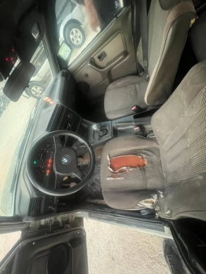 BMW E30 25 Model 1984 — 5