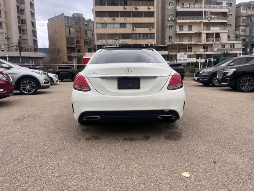 Mercedes C300 2017 — 4