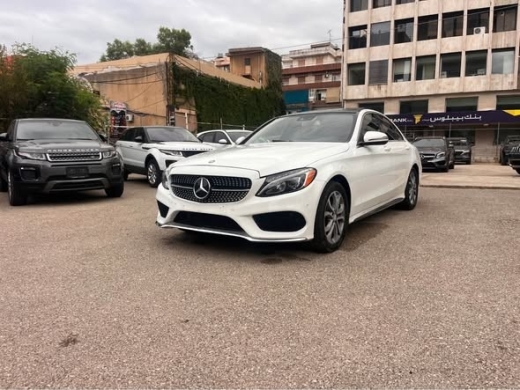 Mercedes C300 2017