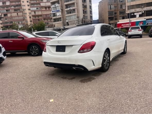 Mercedes C300 2017 — 3