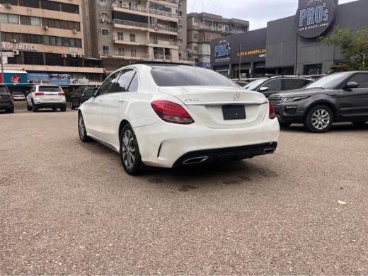 Mercedes C300 2017 — 5