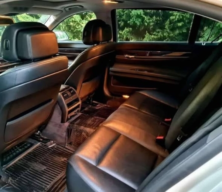 BMW 740li 2010 — 5