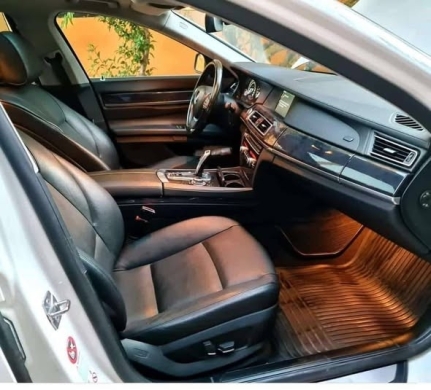 BMW 740li 2010 — 4