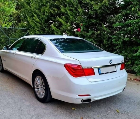 BMW 740li 2010 — 3