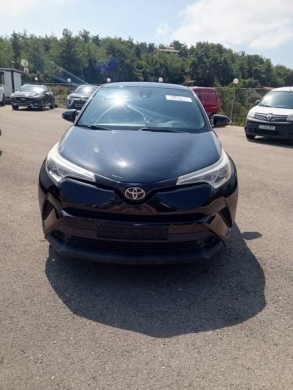 Toyota C-HR 2019 — 2