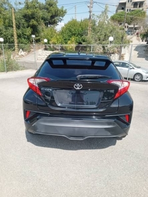 Toyota C-HR 2019 — 5