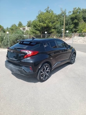 Toyota C-HR 2019 — 4
