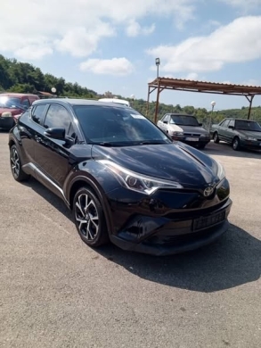 Toyota C-HR 2019 — 3