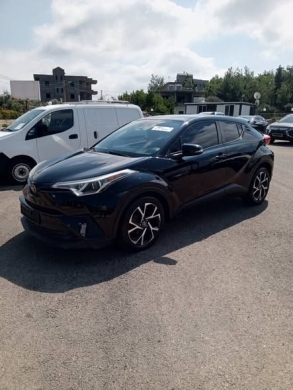 Toyota C-HR 2019