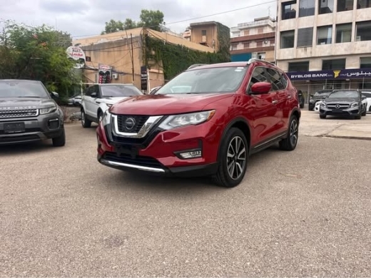 Nissan Rogue 2017 SL — 3