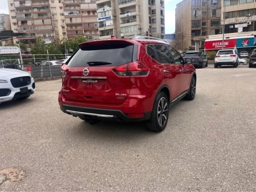 Nissan Rogue 2017 SL — 5