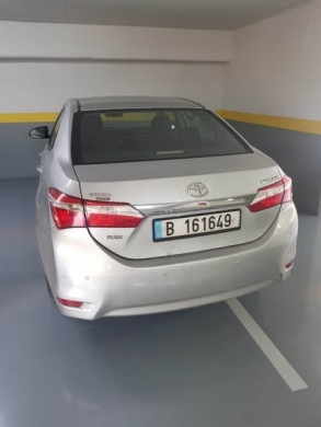 Toyota Corolla 2014 — 4