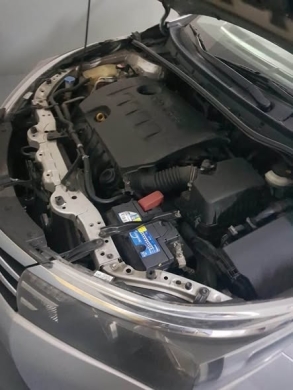 Toyota Corolla 2014