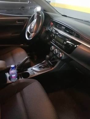 Toyota Corolla 2014 — 2