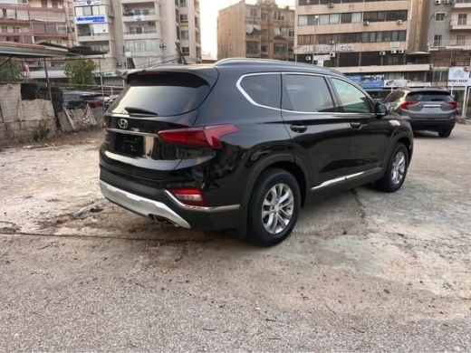 Hyundai Santa Fe 2019 — 4