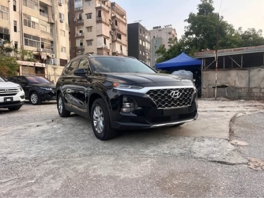 Hyundai Santa Fe 2019 — 3