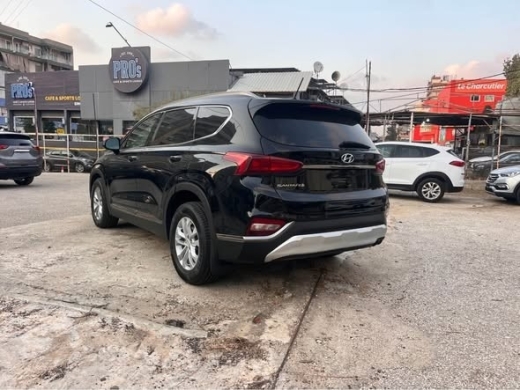 Hyundai Santa Fe 2019 — 5