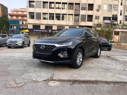 Hyundai Santa Fe 2019