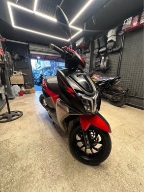 TVS Motorcycle 2024 — 3