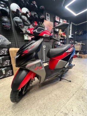 TVS Motorcycle 2024