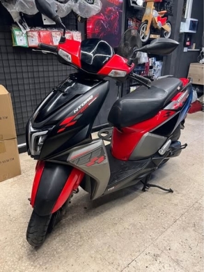 TVS Motorcycle 2024 — 4