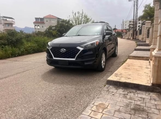 Hyundai Tucson 2019 AWD Full Option — 2