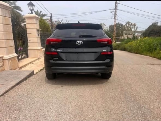 Hyundai Tucson 2019 AWD Full Option — 5