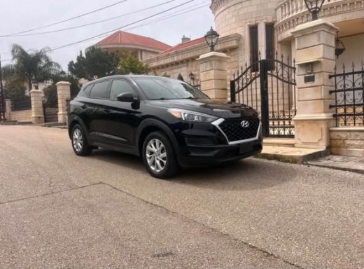 Hyundai Tucson 2019 AWD Full Option — 3