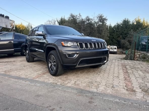 Jeep Grand Cherokee 2017 Limited 4WD — 3