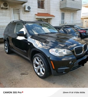 BMW X5 2013