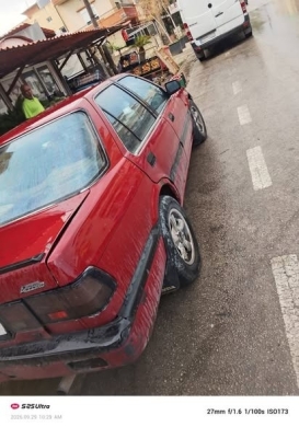 Honda Accord 1988 — 2